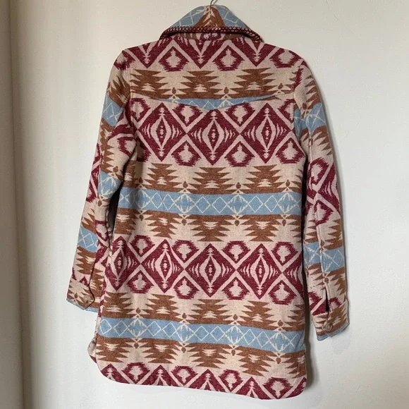 Idyllwind Multicolor Geometric Jacket - Picture 4 of 5